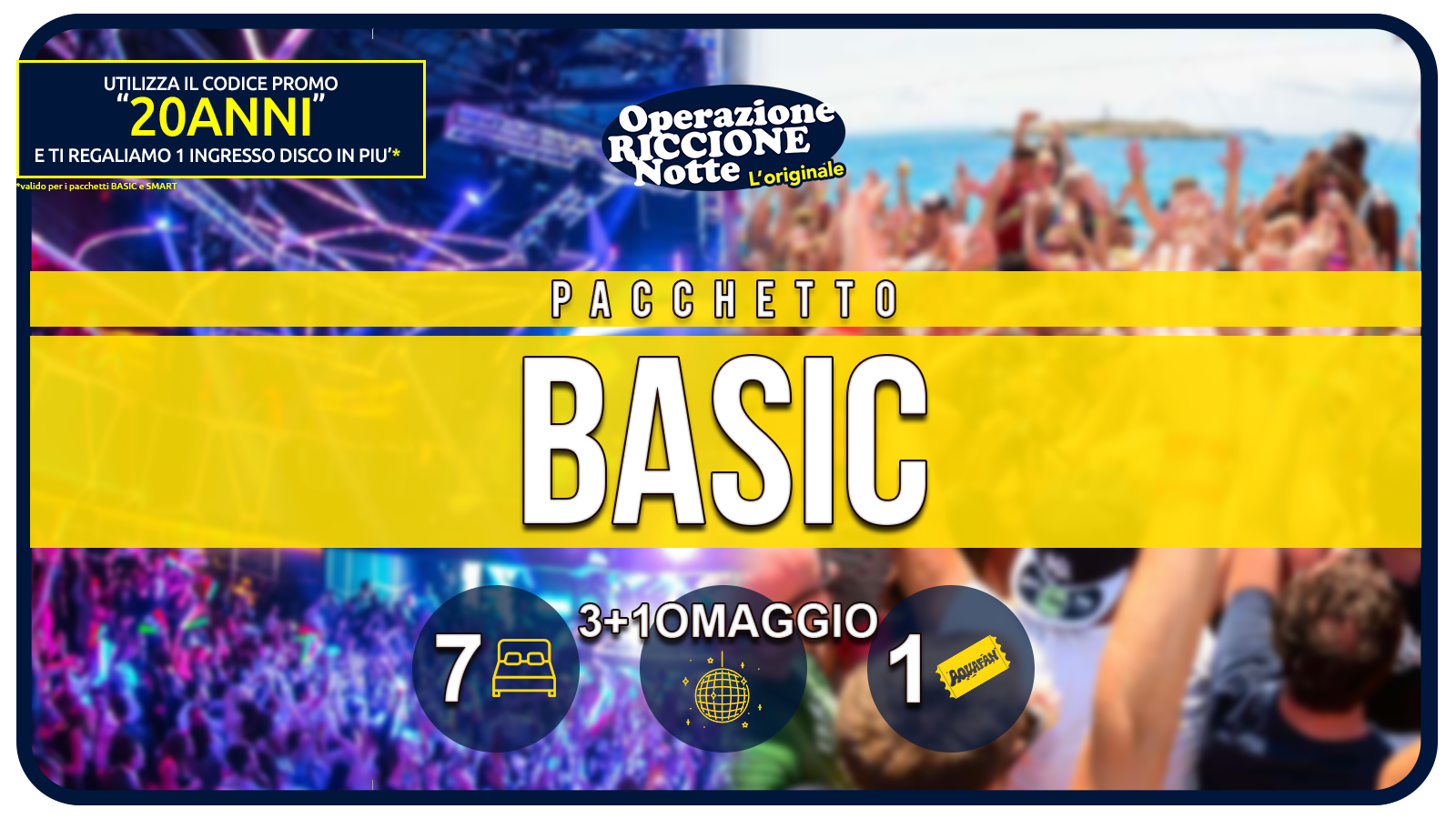 SETTIMANALE Basic120ANNI