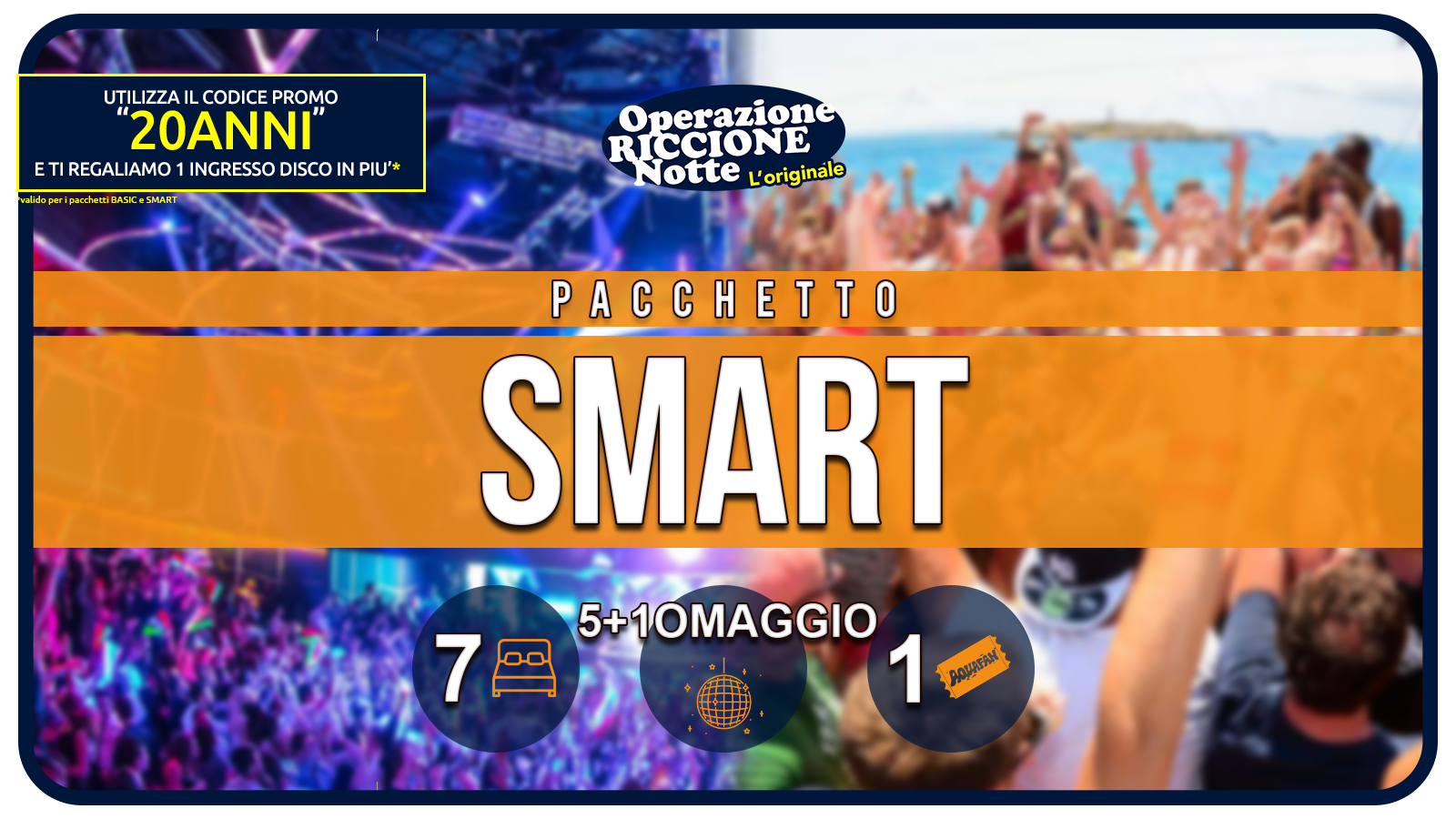 settimanale Smart 20 ANNI
