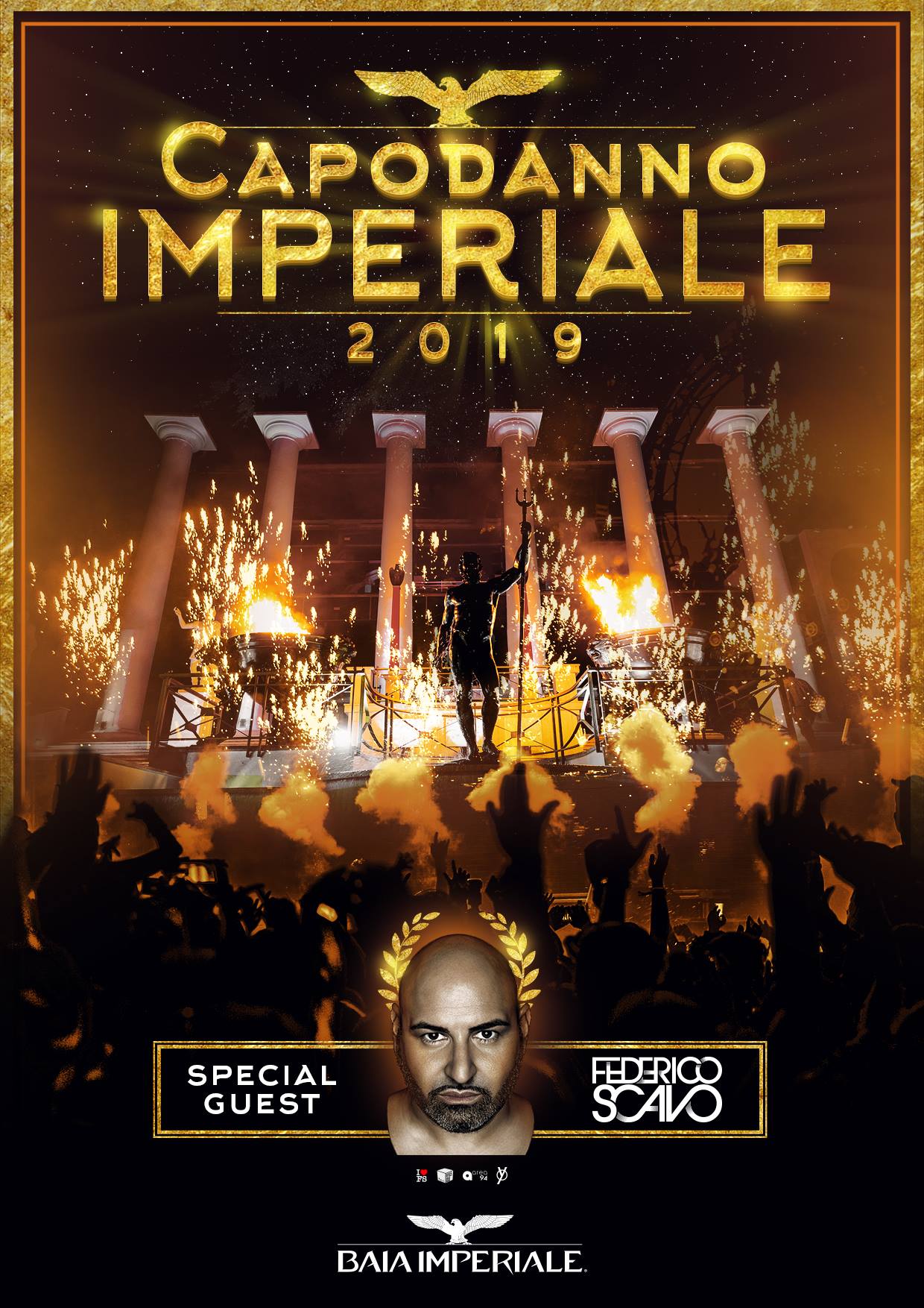 Capodanno 2019 Baia Imperiale Ticket Pacchetti Hotel