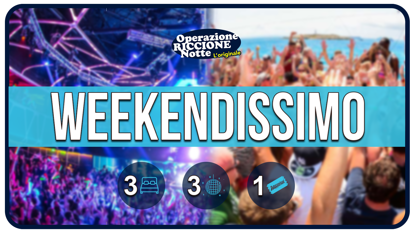 Weekendissimo