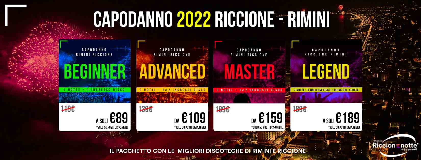 Capodanno 2022 Riccione Rimini Copertina Prezzi Con Offerta