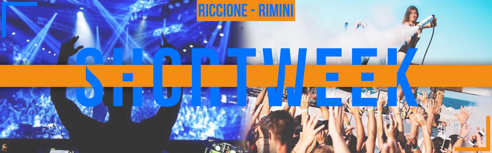 Pacchetto Vacanza SHORT WEEK Riccione Rimini Hotel Discoteche