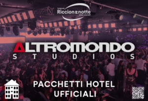 PACCHETTO UFFICIALE ALTROMONDO STUDIOS CAPODANNO