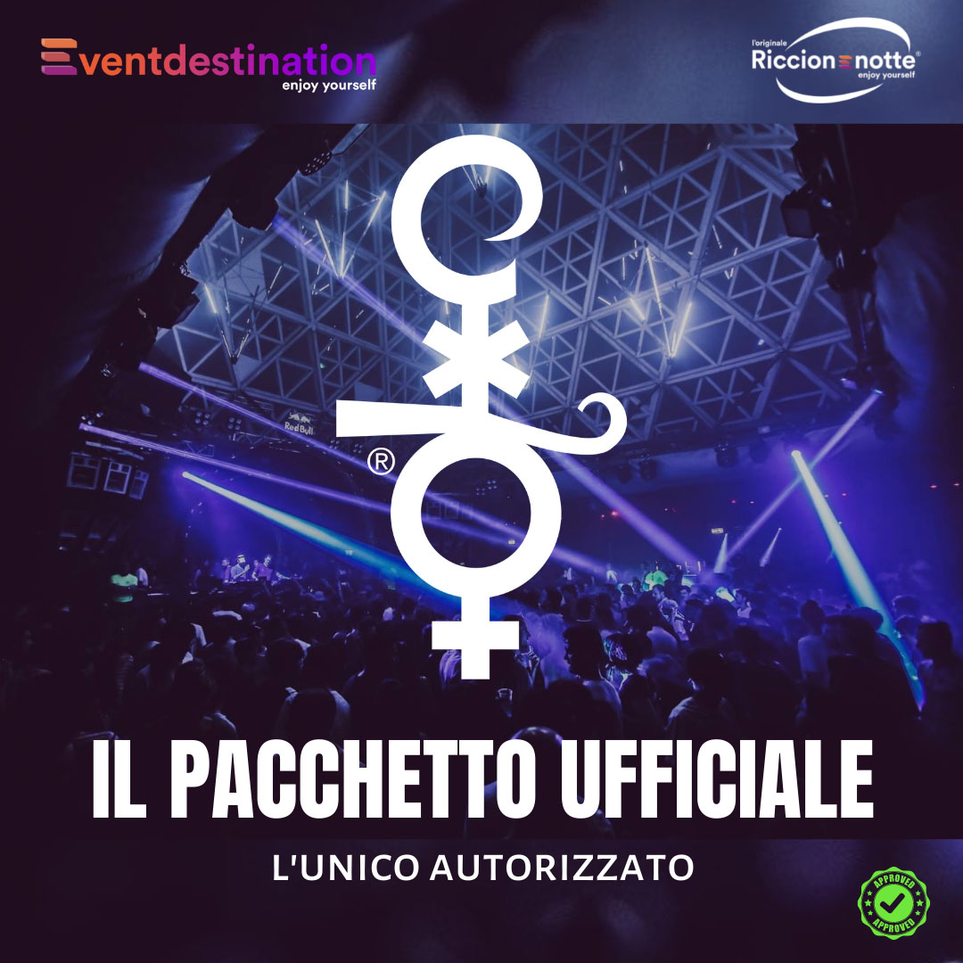 Cocorico Riccione – Pacchetti Hotel + Biglietti