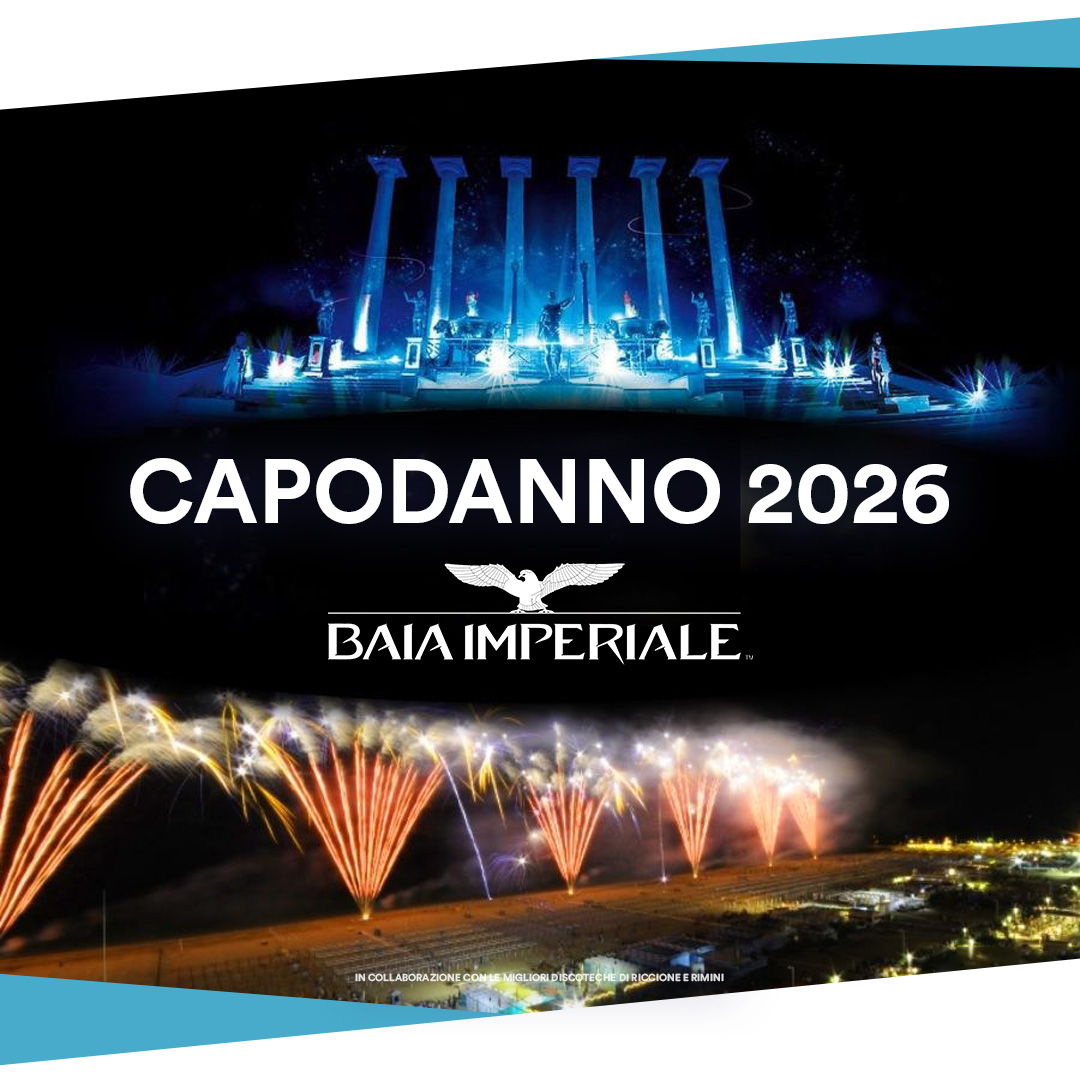 Baia Imperiale Capodanno 2026 Mobile
